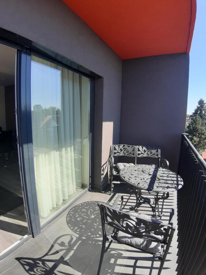 Profi Kecó Apartman Balatonalmádi Exterior foto