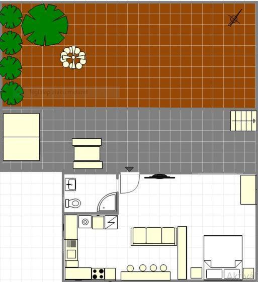 Profi Kecó Apartman Balatonalmádi Exterior foto