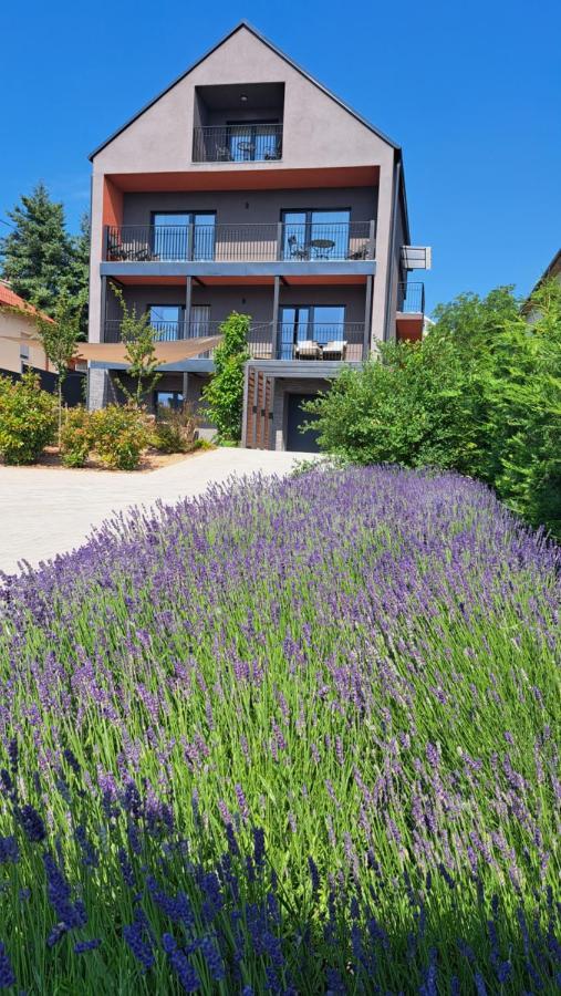 Profi Kecó Apartman Balatonalmádi Exterior foto